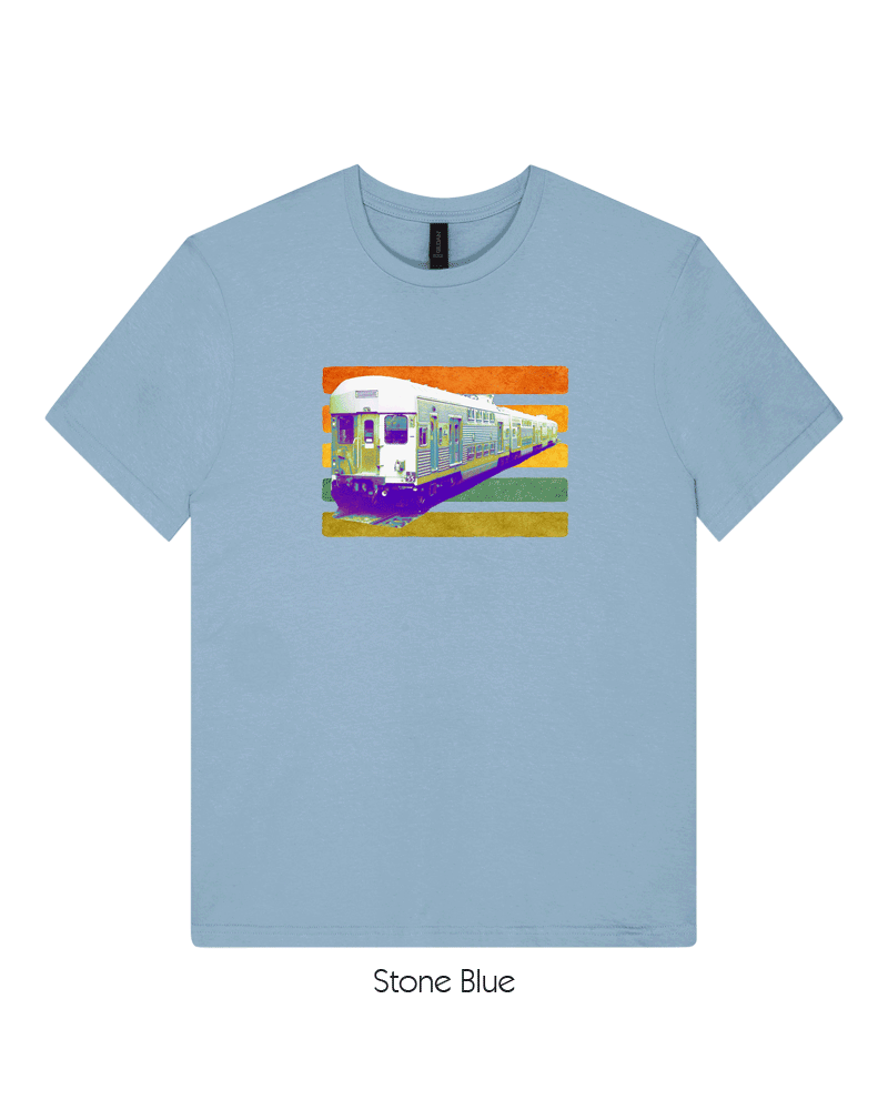 S Set - Retro Stripe I - RR0012B