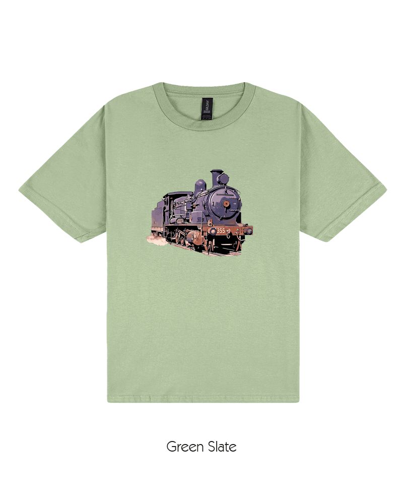 5355 - NSWGR Steam (Youth) - RR0014