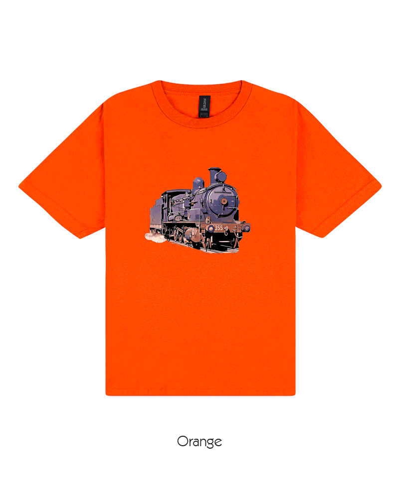 5355 - NSWGR Steam (Youth) - RR0014