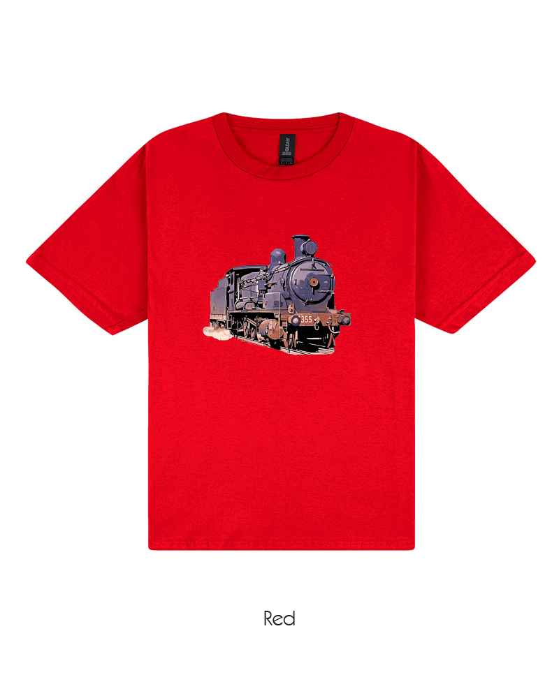 5355 - NSWGR Steam (Youth) - RR0014