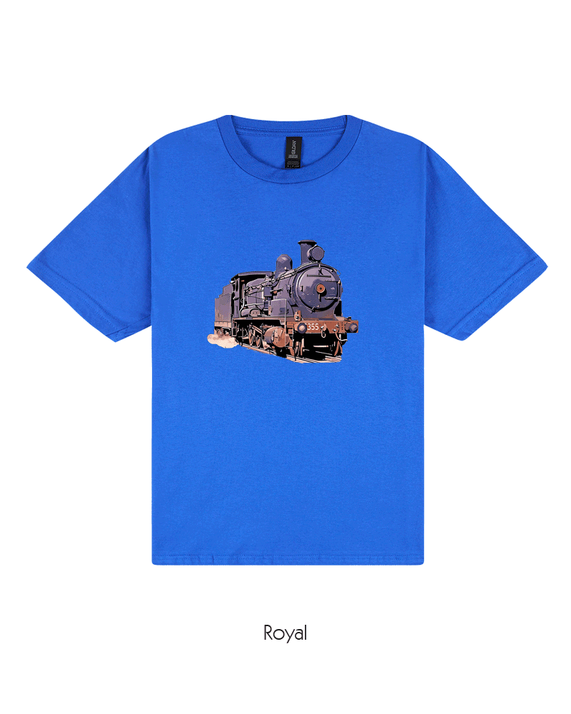 5355 - NSWGR Steam (Youth) - RR0014