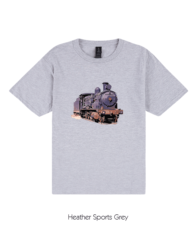 5355 - NSWGR Steam (Youth) - RR0014