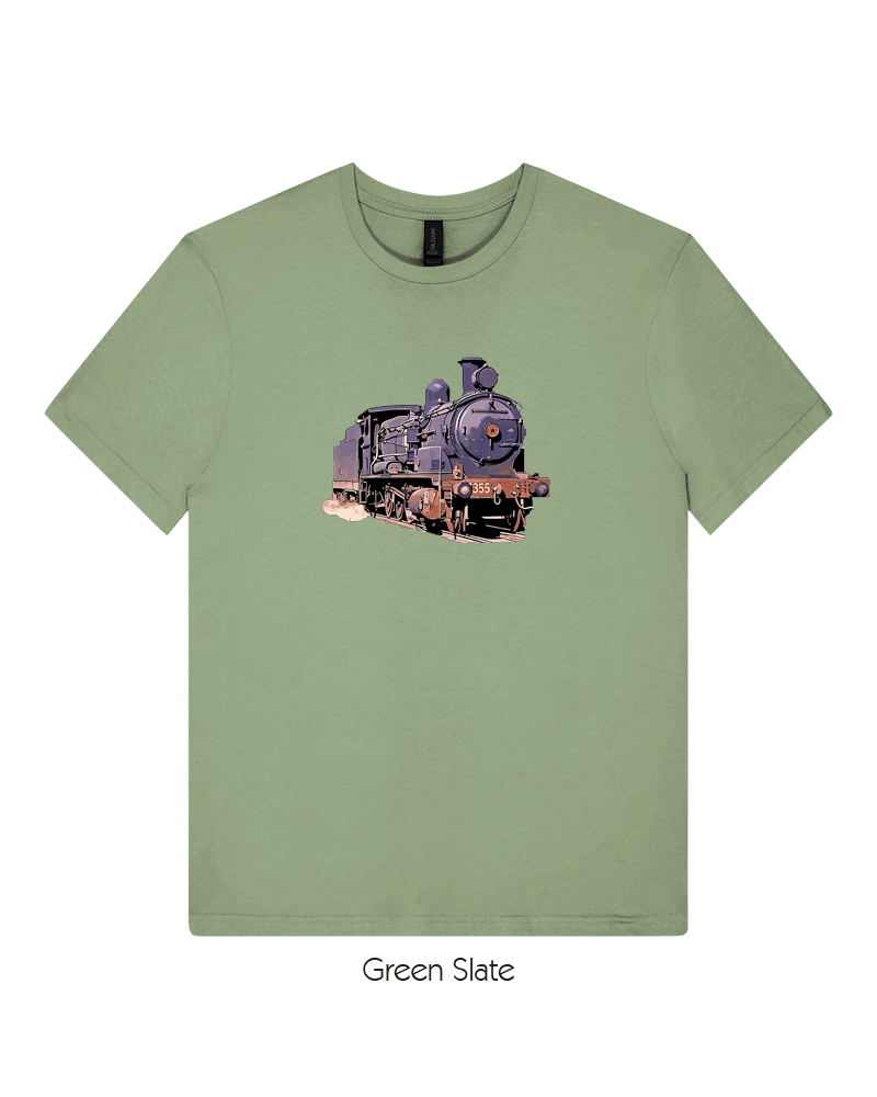 5355 - NSWGR Steam - RR0014