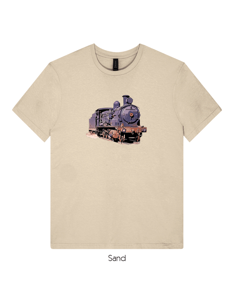 5355 - NSWGR Steam - RR0014