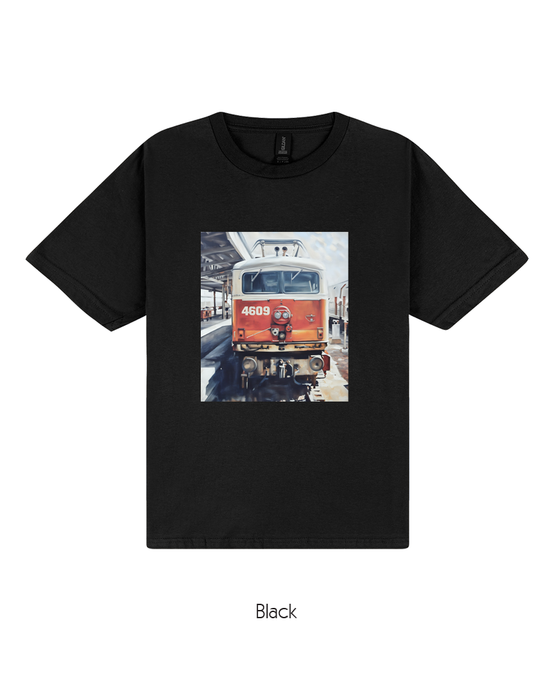 4609 - Sydney Terminal (Youth)