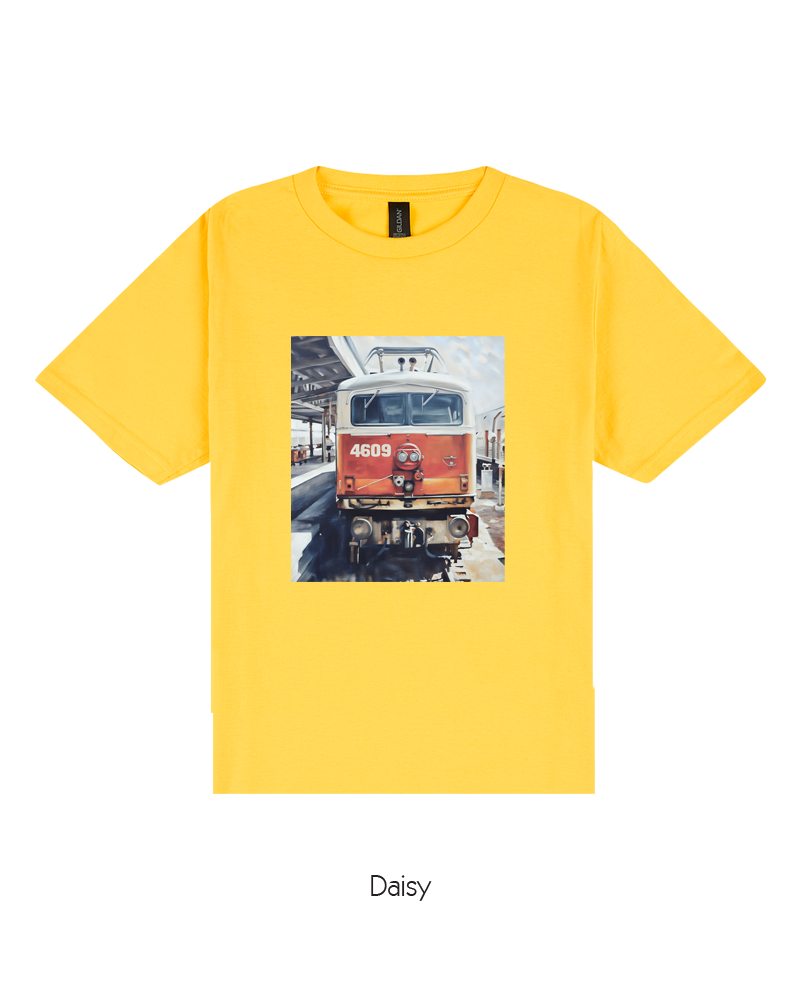 4609 - Sydney Terminal (Youth)