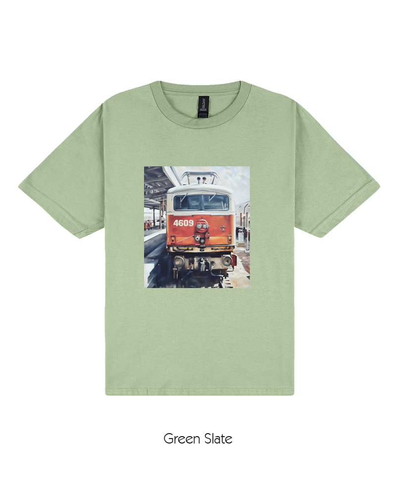 4609 - Sydney Terminal (Youth)