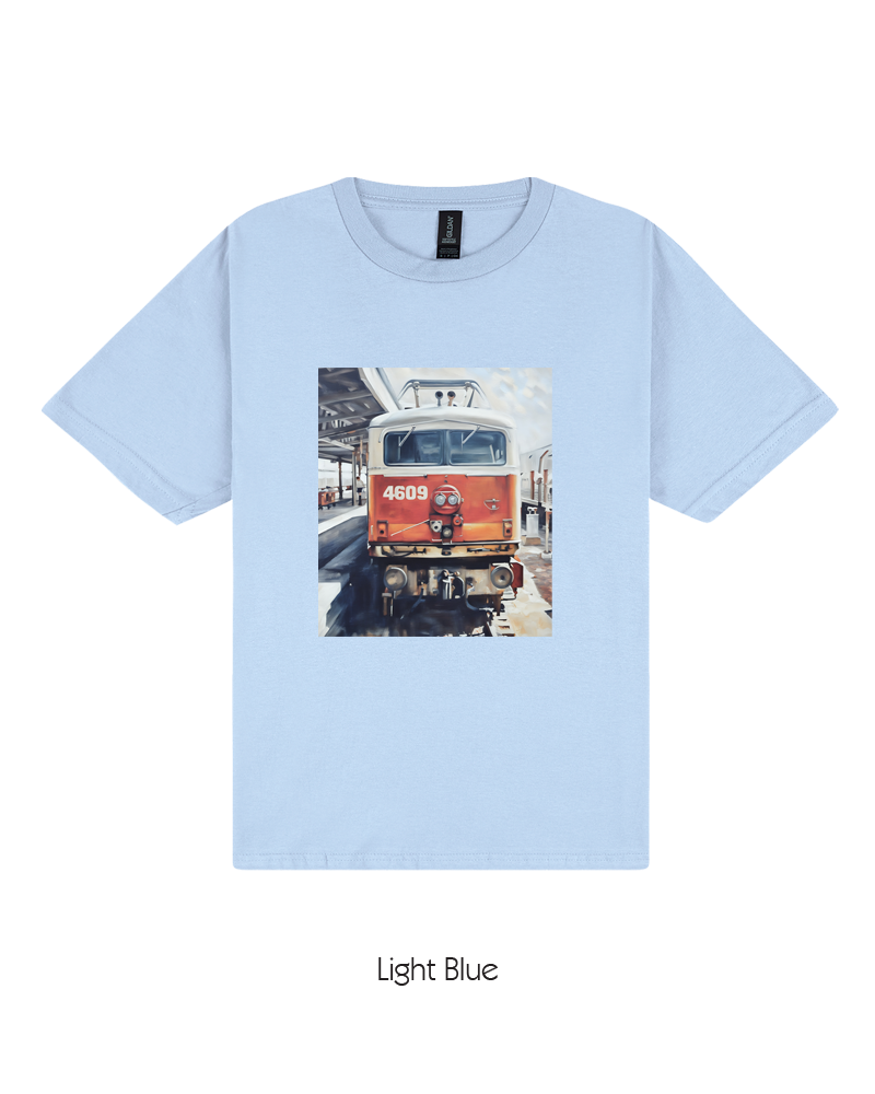 4609 - Sydney Terminal (Youth)