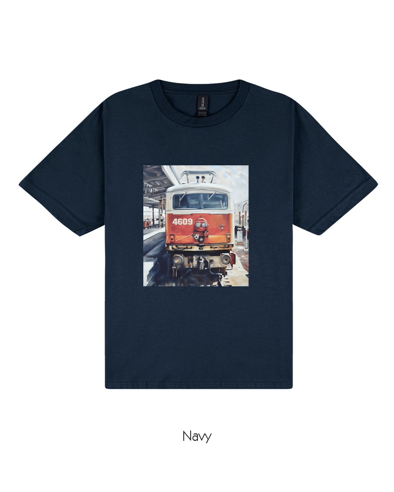 4609 - Sydney Terminal (Youth)