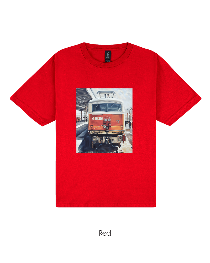 4609 - Sydney Terminal (Youth)