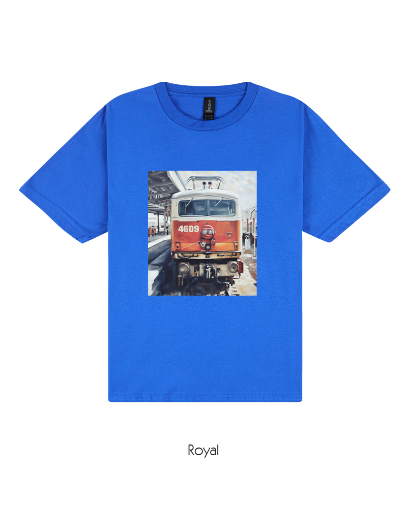 4609 - Sydney Terminal (Youth)