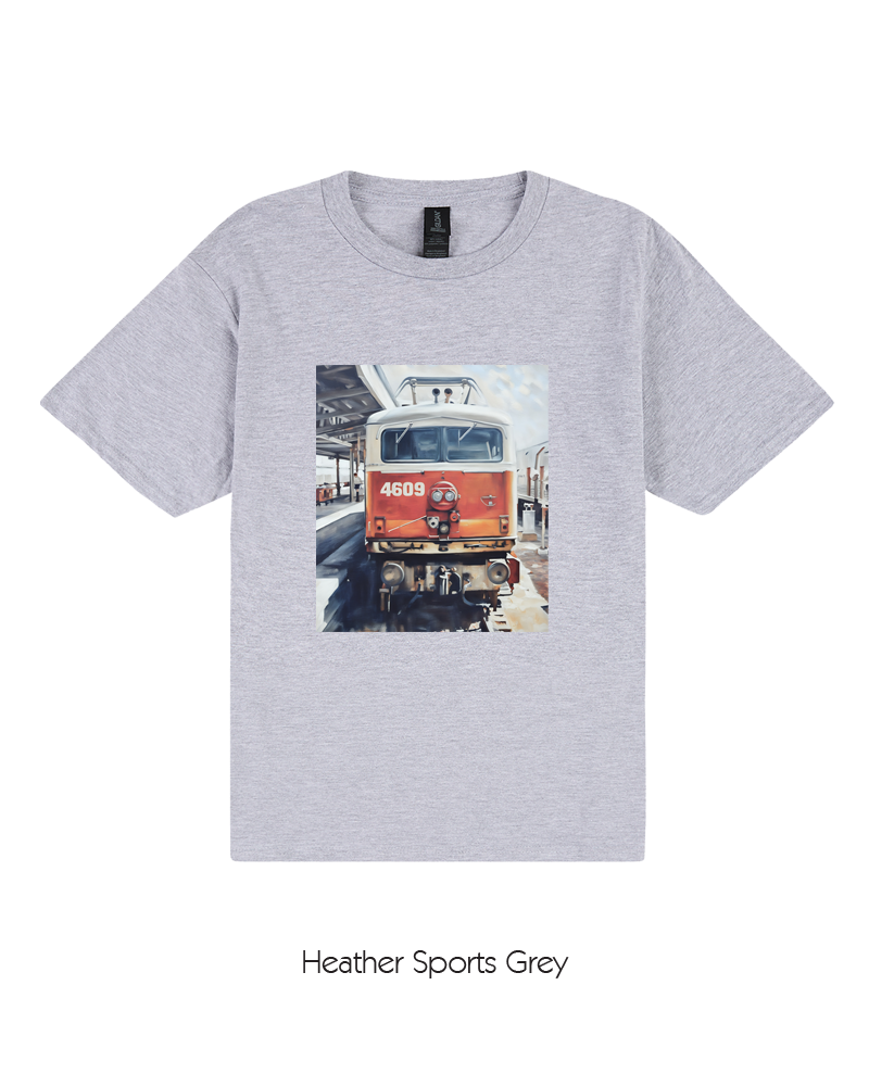 4609 - Sydney Terminal (Youth)