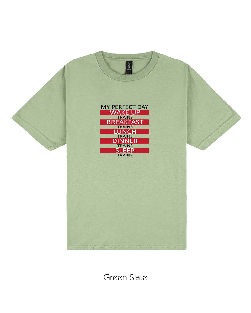 My Perfect Day - A (Youth)