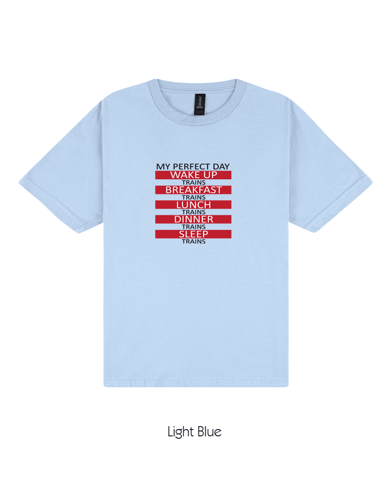 My Perfect Day - A (Youth)