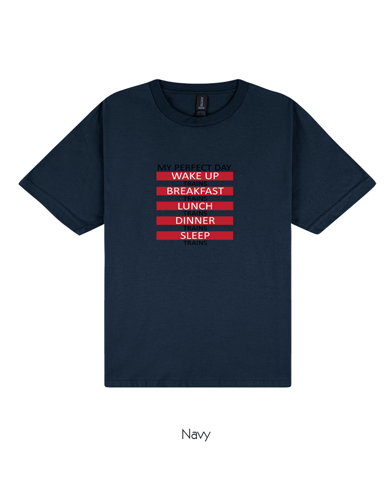 My Perfect Day - A (Youth)