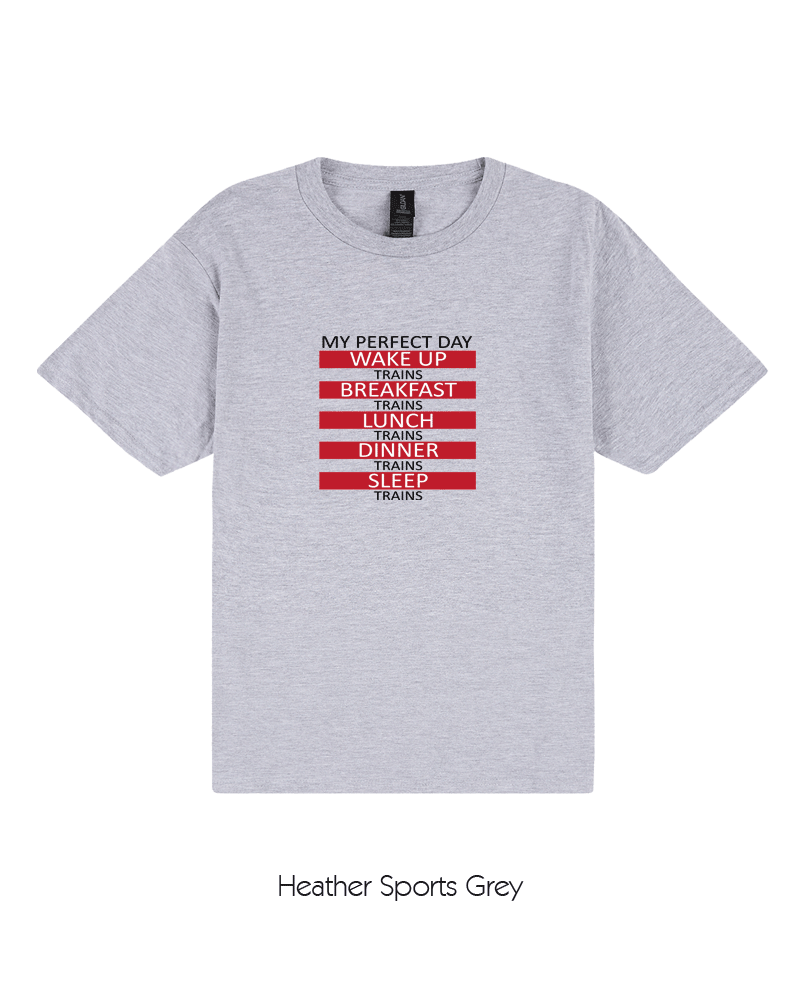 My Perfect Day - A (Youth)