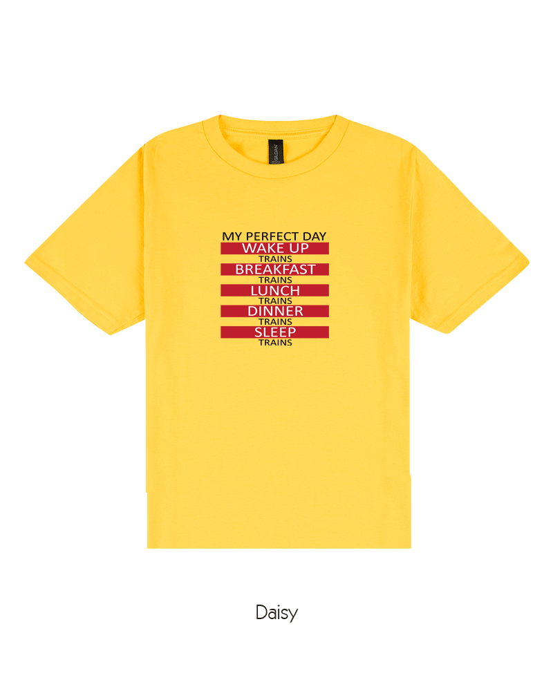 My Perfect Day - A (Youth)