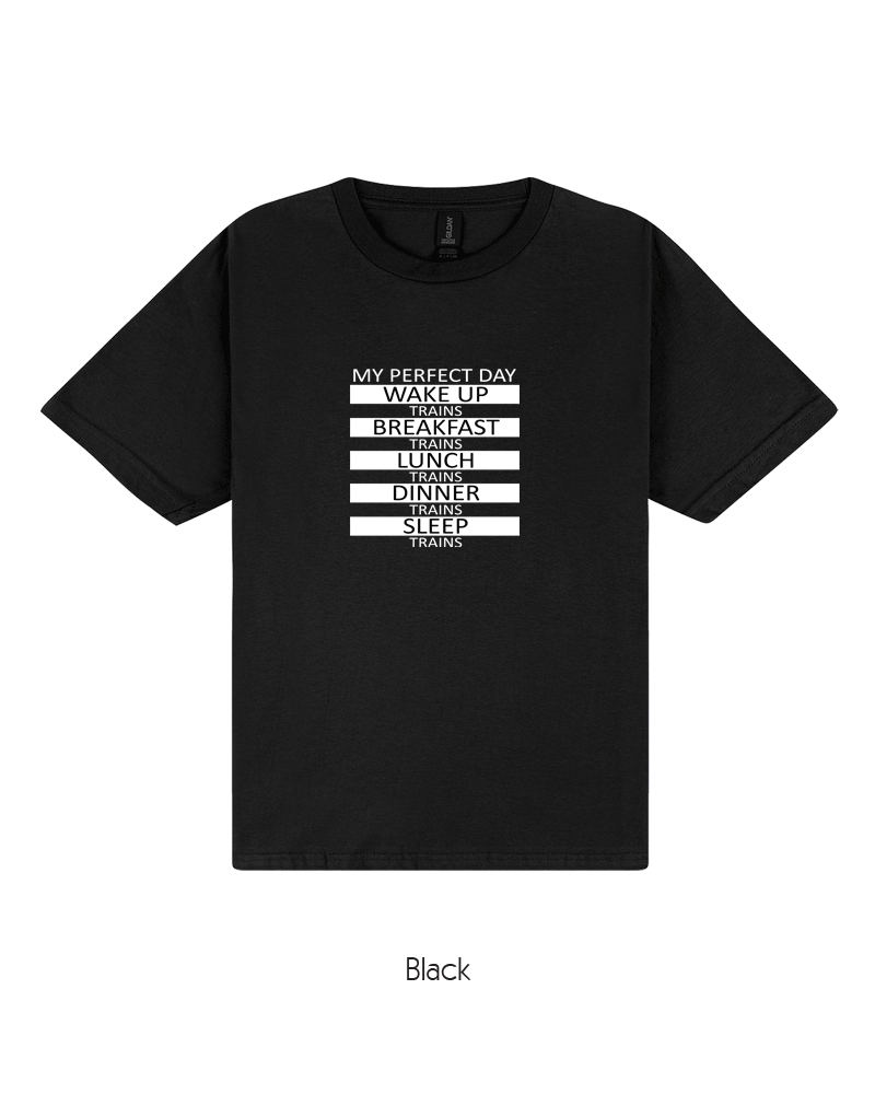 My Perfect Day - B (Youth)