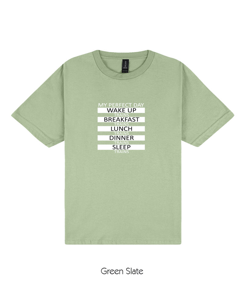 My Perfect Day - B (Youth)