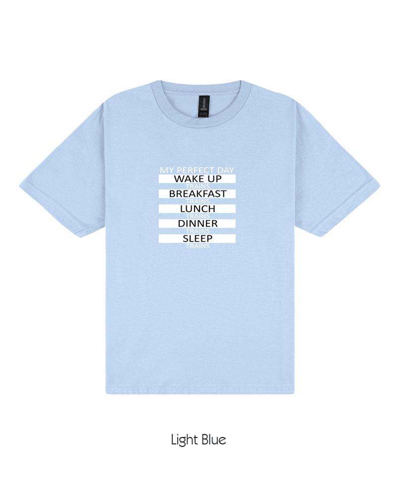 My Perfect Day - B (Youth)