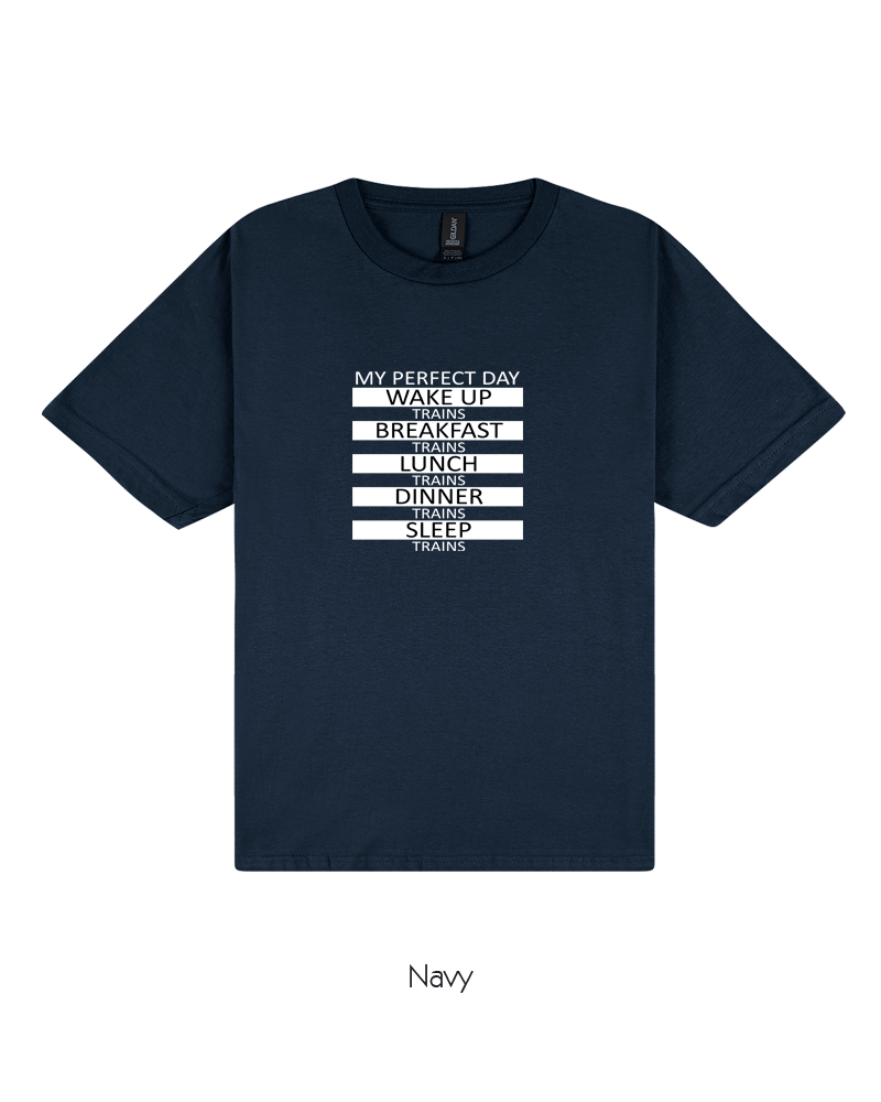 My Perfect Day - B (Youth)