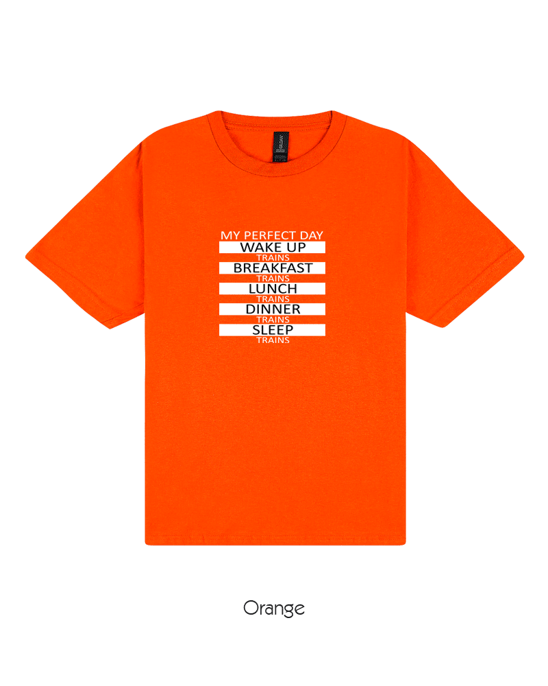 My Perfect Day - B (Youth)