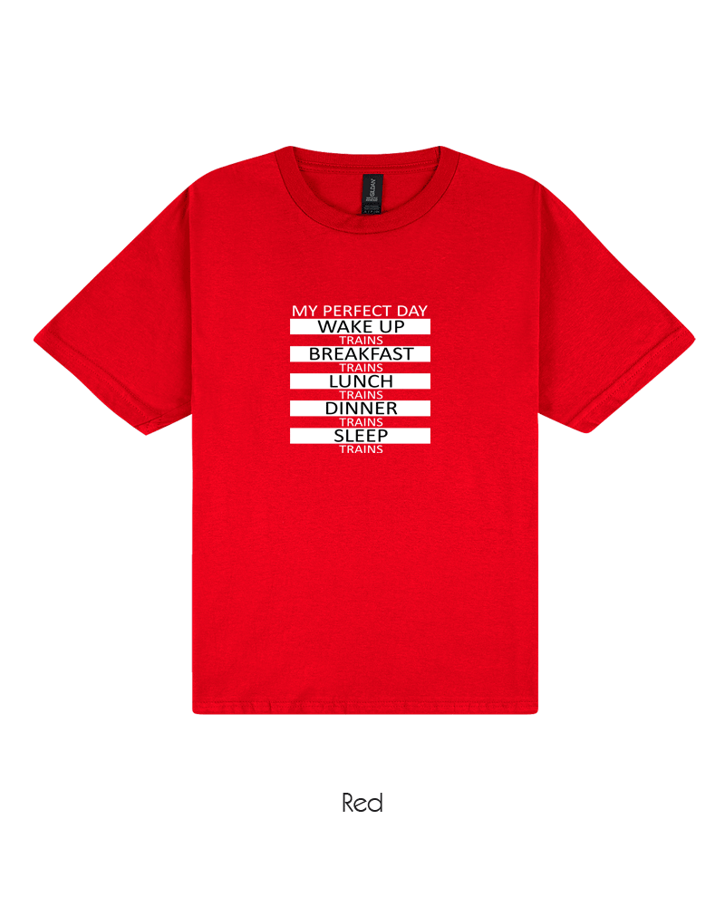 My Perfect Day - B (Youth)