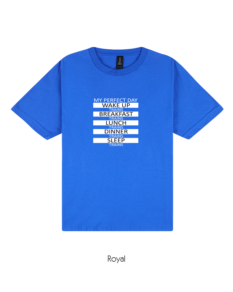 My Perfect Day - B (Youth)