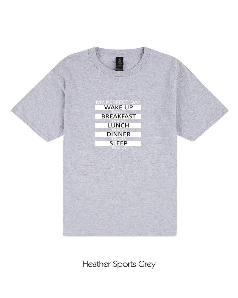 My Perfect Day - B (Youth)