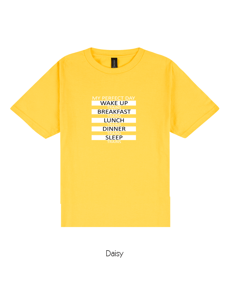 My Perfect Day - B (Youth)