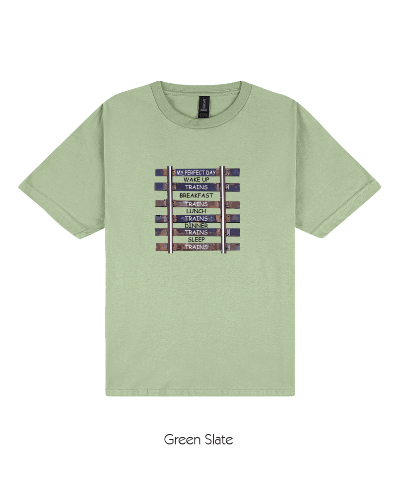 My Perfect Day - C (Youth)