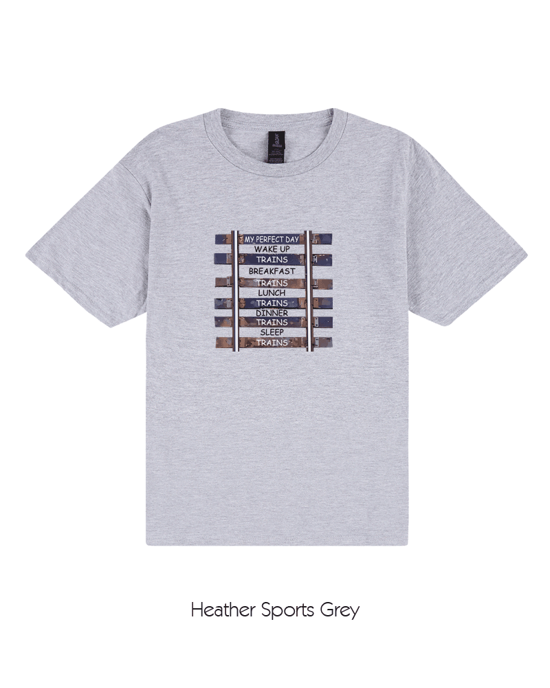 My Perfect Day - C (Youth)